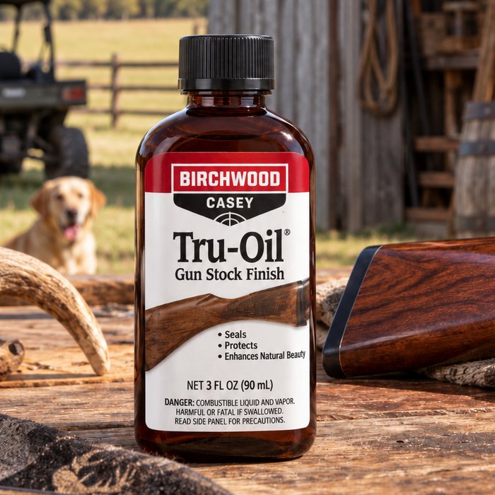 Tru-Oil
