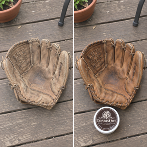 Tanner's Oath Wood & Leather Salve for Baseball