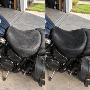 Tanner's Oath Wood & Leather Salve for Bikers