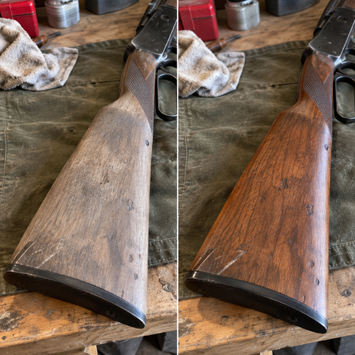 Tanner's Oath Wood & Leather Salve for Hunters V1