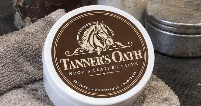 Tanner's Oath jar