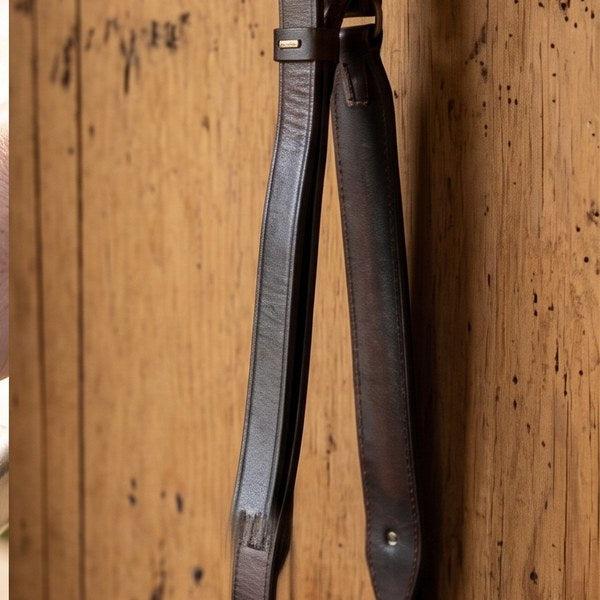 Leather sling